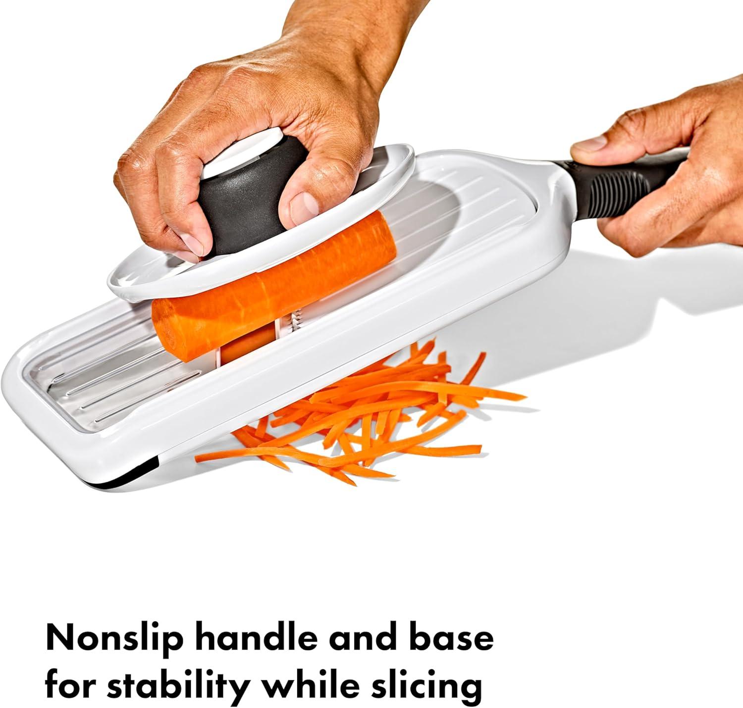 imageOXO Good Grips Precision Handheld Mandoline