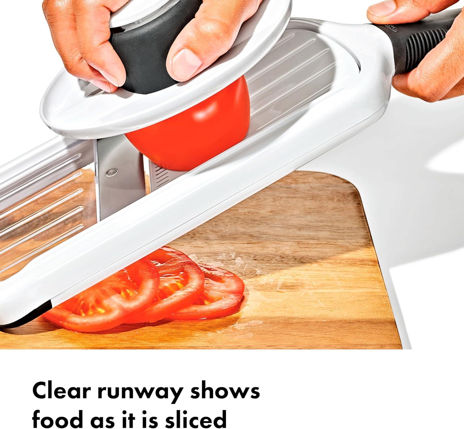 imageOXO Good Grips Precision Handheld Mandoline