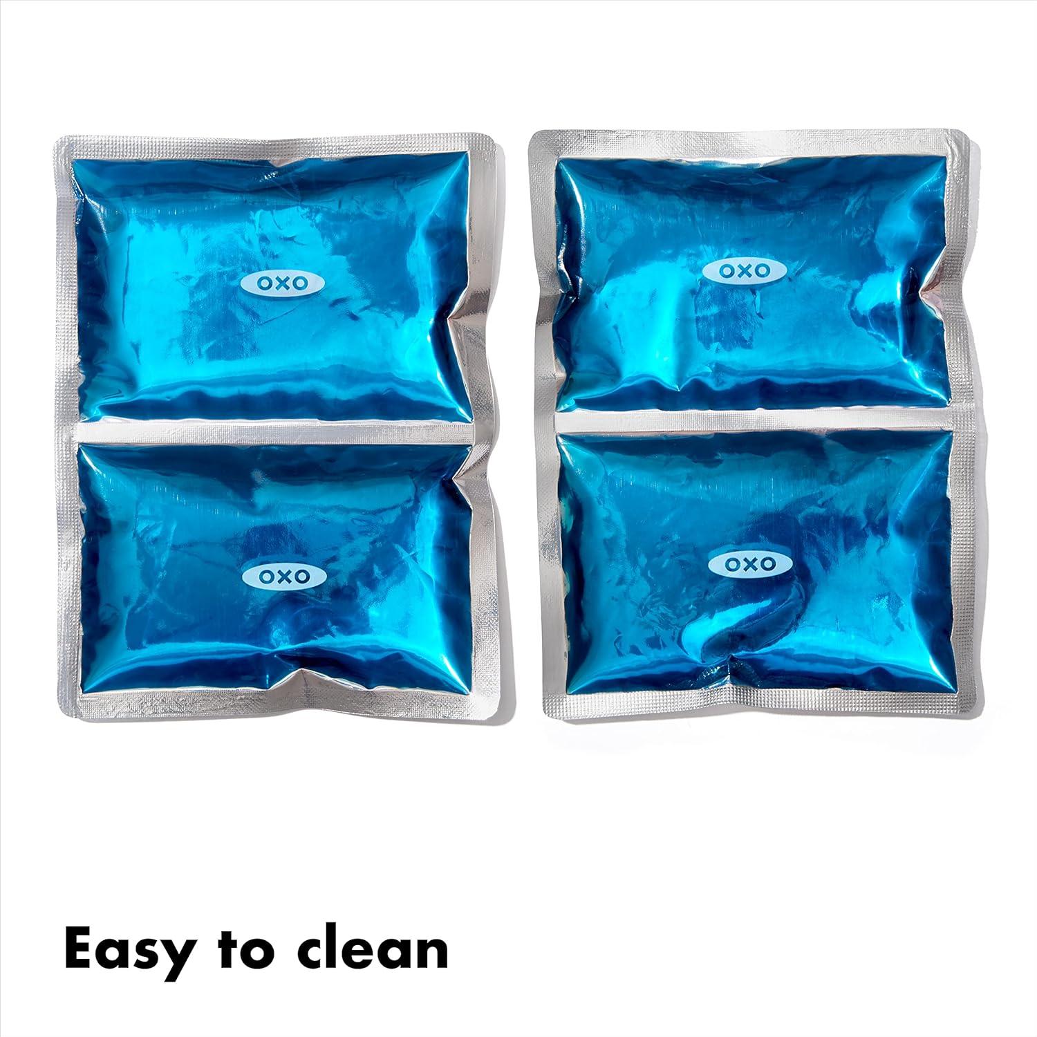 imageOXO Good Grips Prep and Go Ice Pack SetIce Pack Set Pack of 2