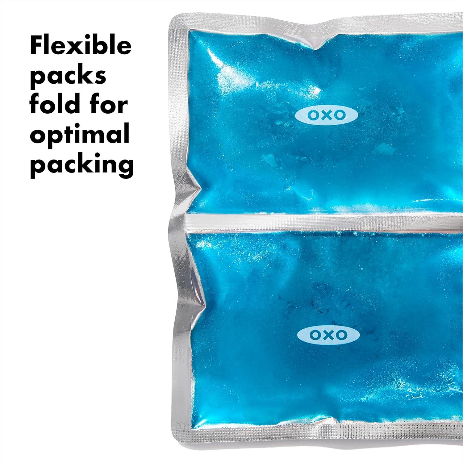 imageOXO Good Grips Prep and Go Ice Pack SetIce Pack Set Pack of 2