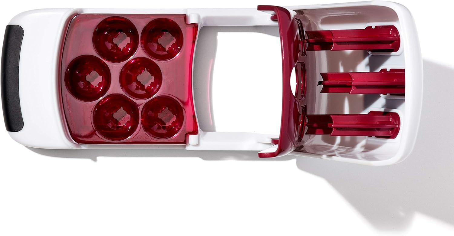 imageOXO Good Grips Quick Release Multi Cherry PitterMulti Cherry Pitter