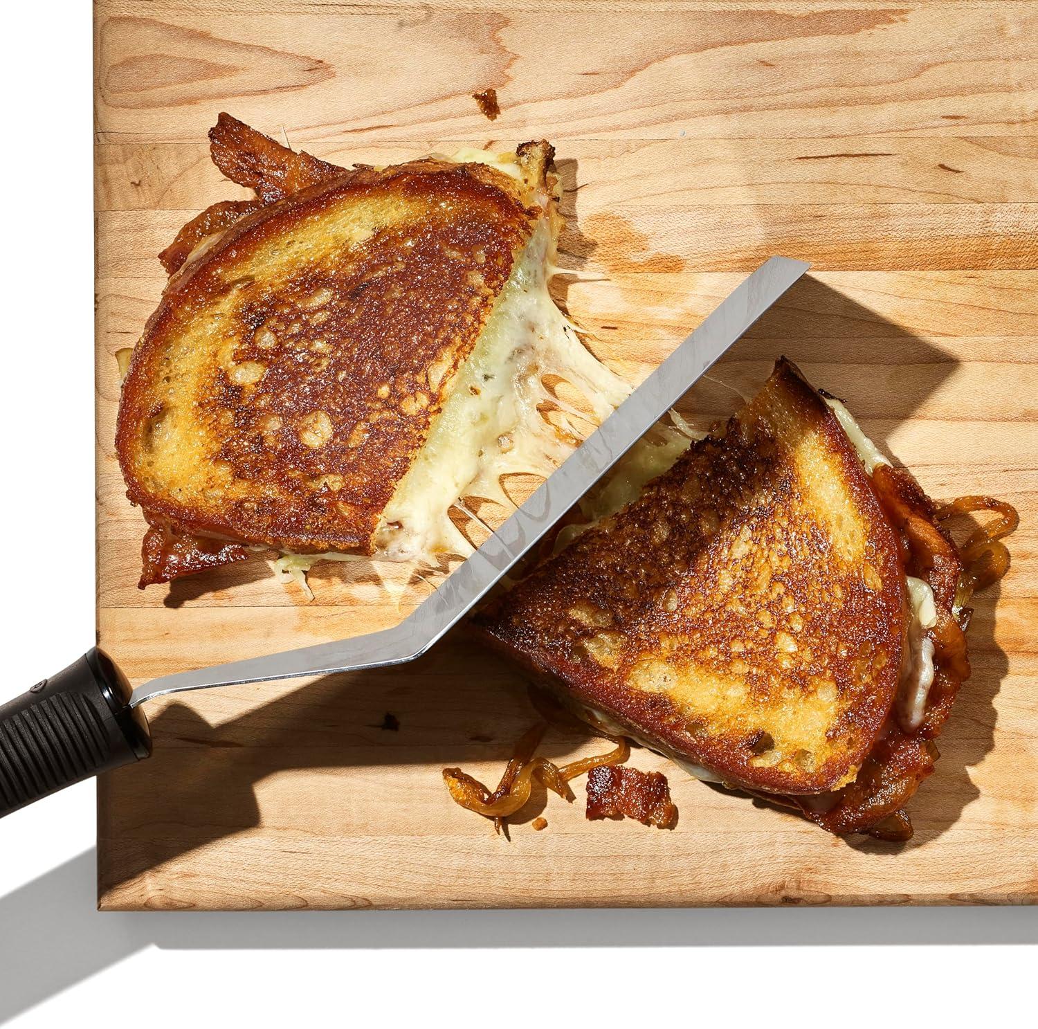 imageOXO Good Grips Restaurant Turner BlackSilverRestaurant Turner