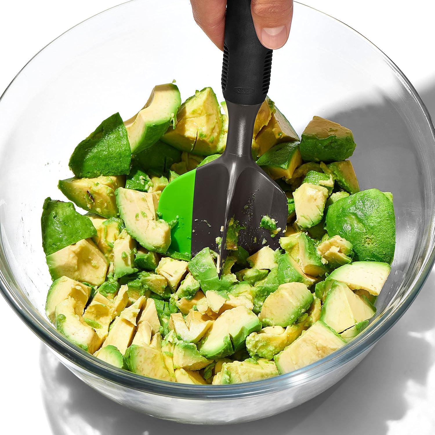 imageOXO Good Grips Scoop And Smash Avocado Tool