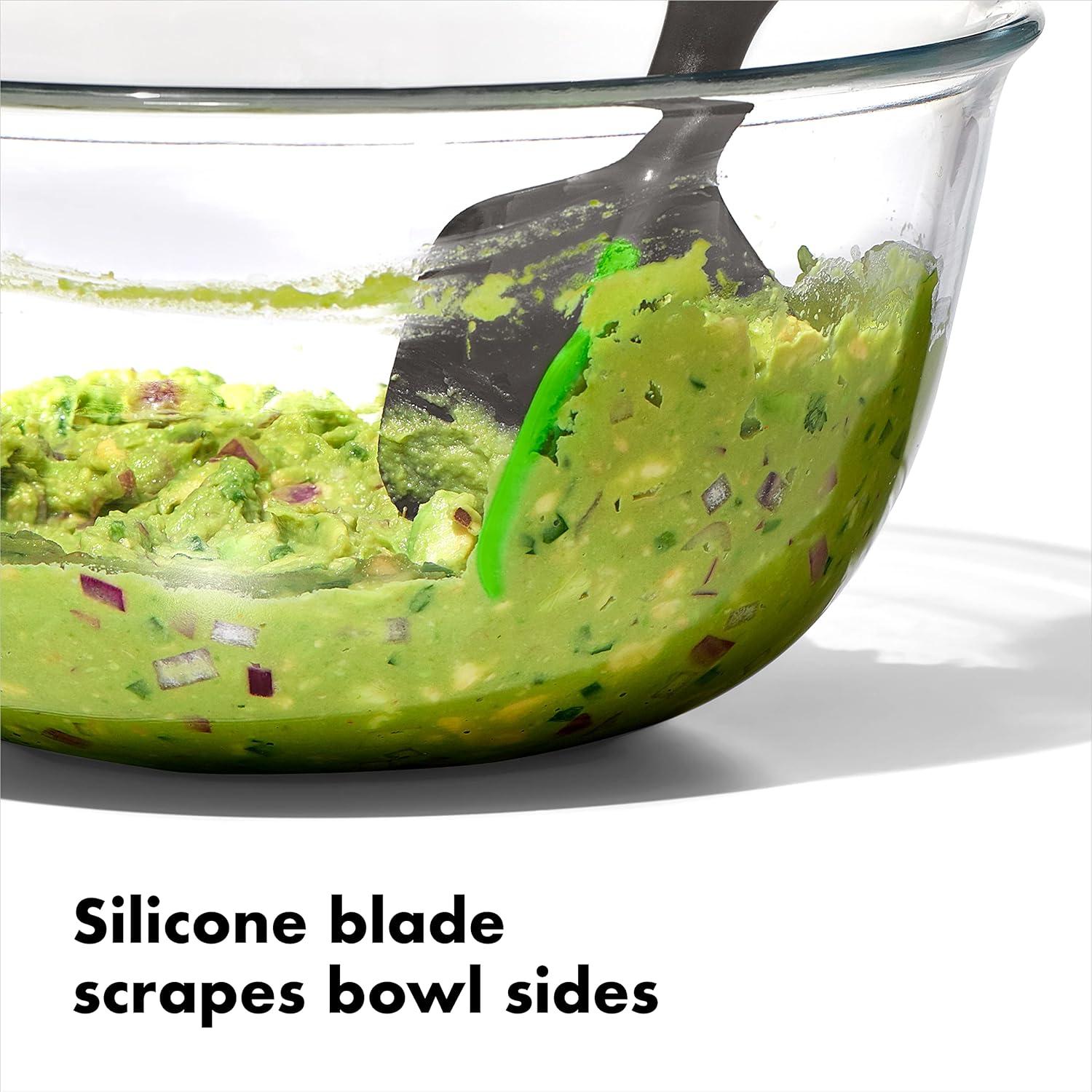 imageOXO Good Grips Scoop And Smash Avocado Tool