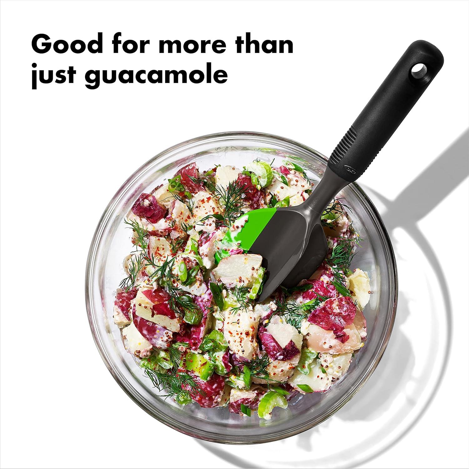 imageOXO Good Grips Scoop And Smash Avocado Tool