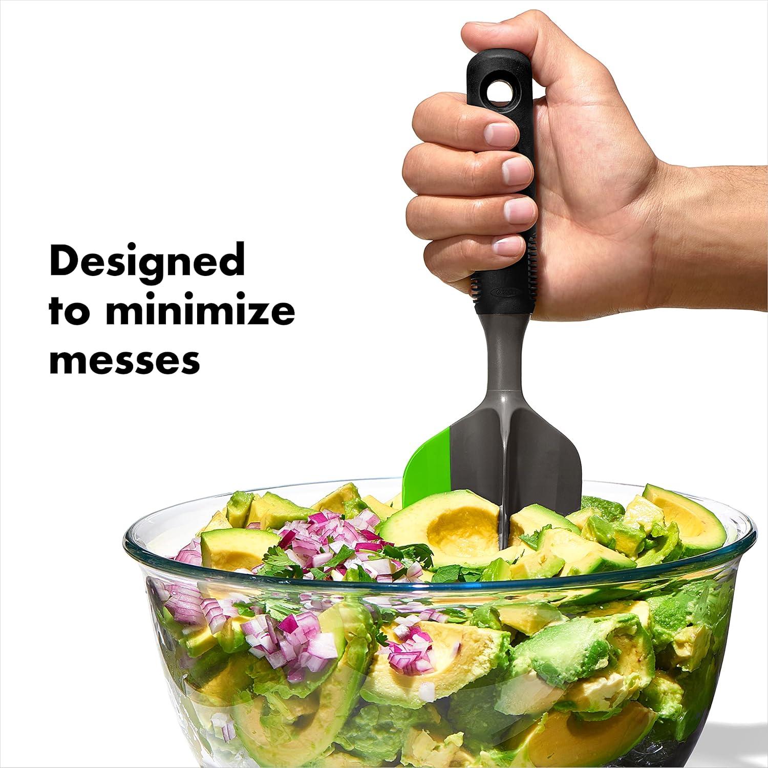 imageOXO Good Grips Scoop And Smash Avocado Tool