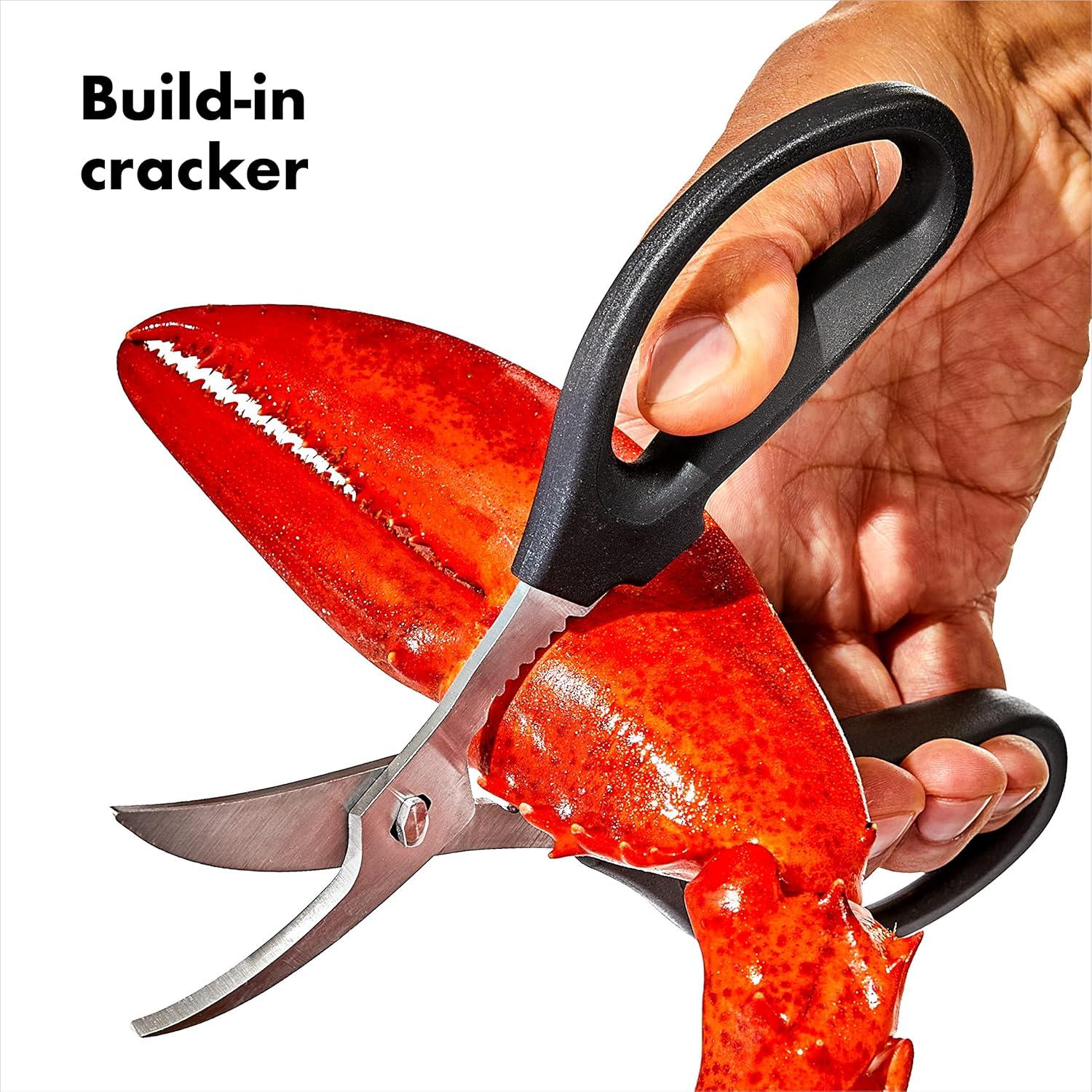 imageOXO Good Grips Seafood Scissors
