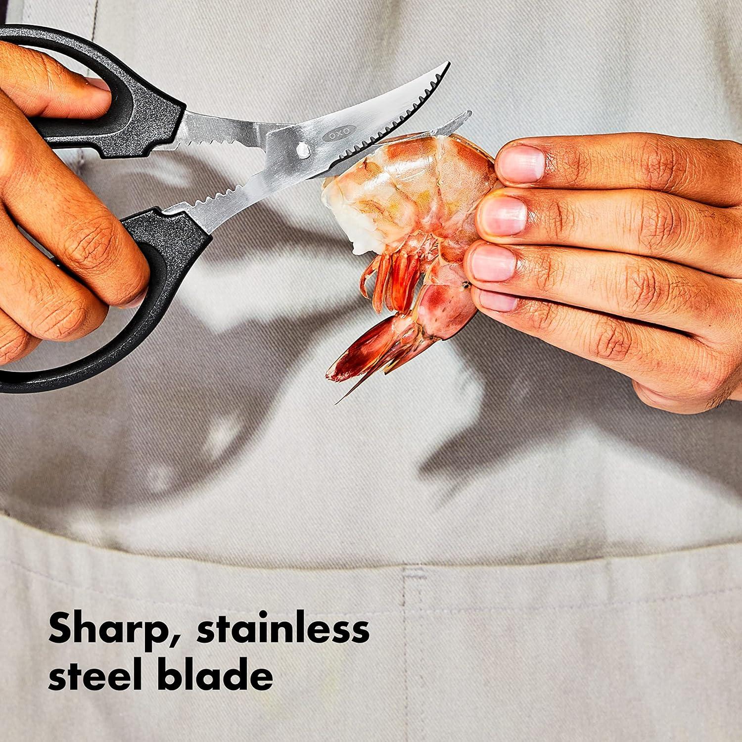 imageOXO Good Grips Seafood Scissors