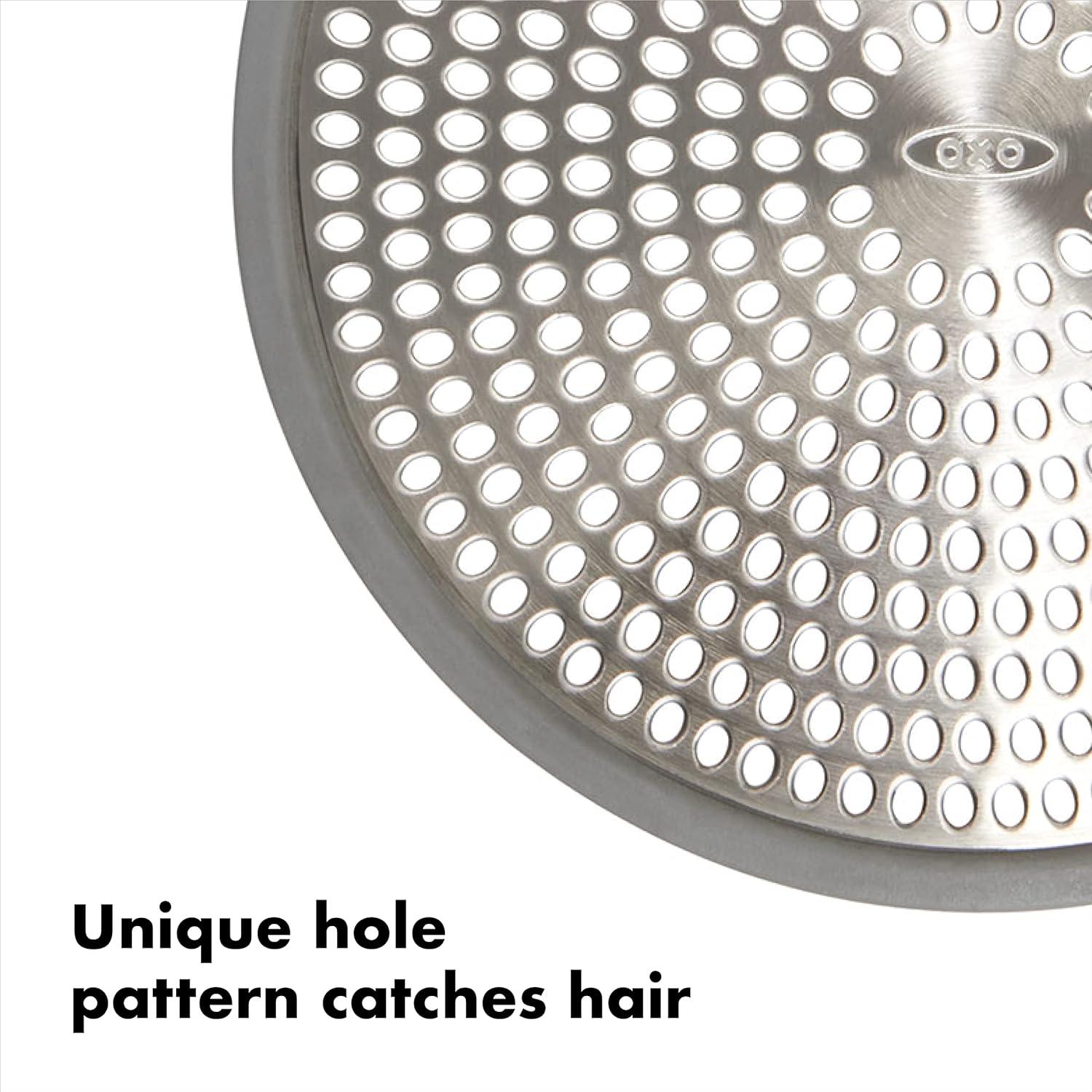 imageOXO Good Grips Shower Stall Drain Protector1 Pack