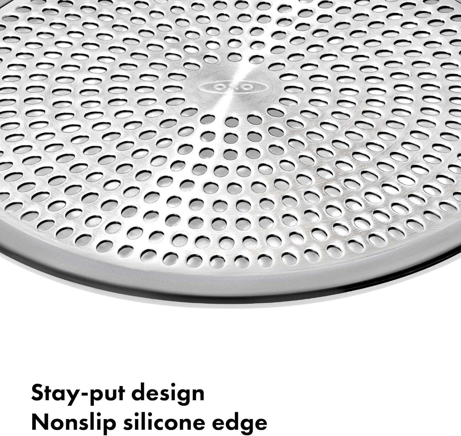 imageOXO Good Grips Shower Stall Drain Protector2 Pack