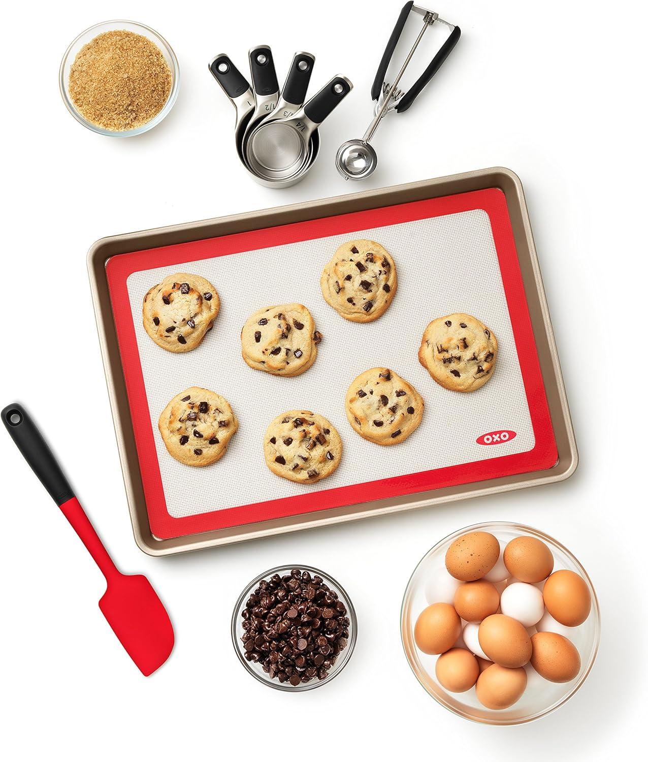 imageOXO Good Grips Silicone Baking Mat165L x 115W