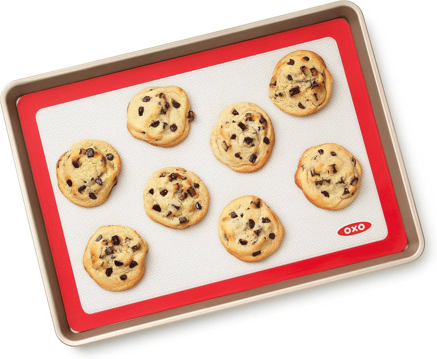 imageOXO Good Grips Silicone Baking Mat165L x 115W