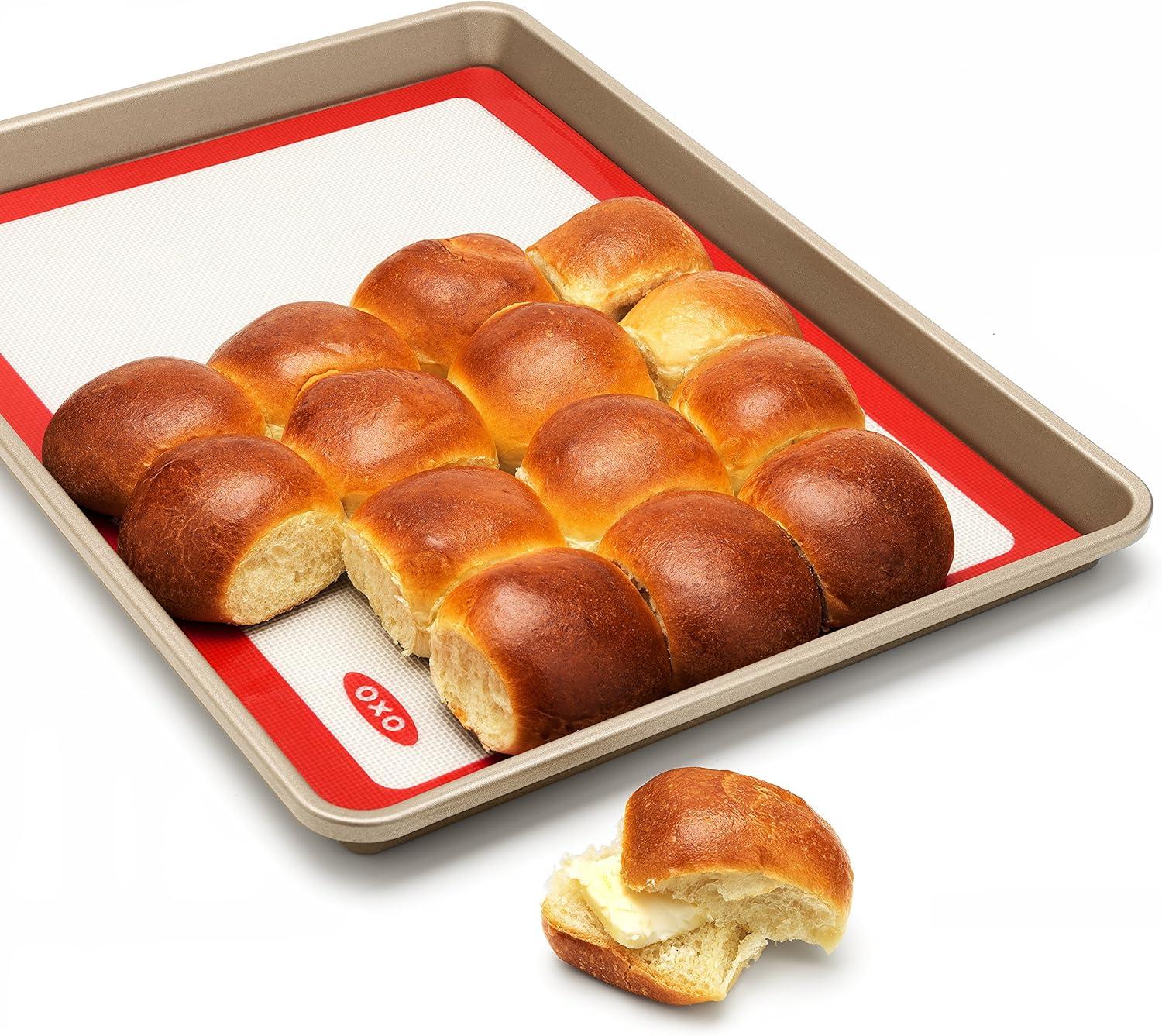 imageOXO Good Grips Silicone Baking Mat165L x 115W