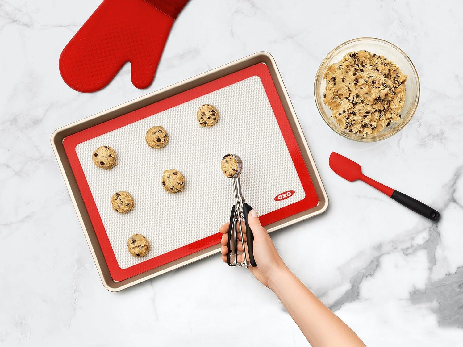 imageOXO Good Grips Silicone Baking Mat165L x 115W