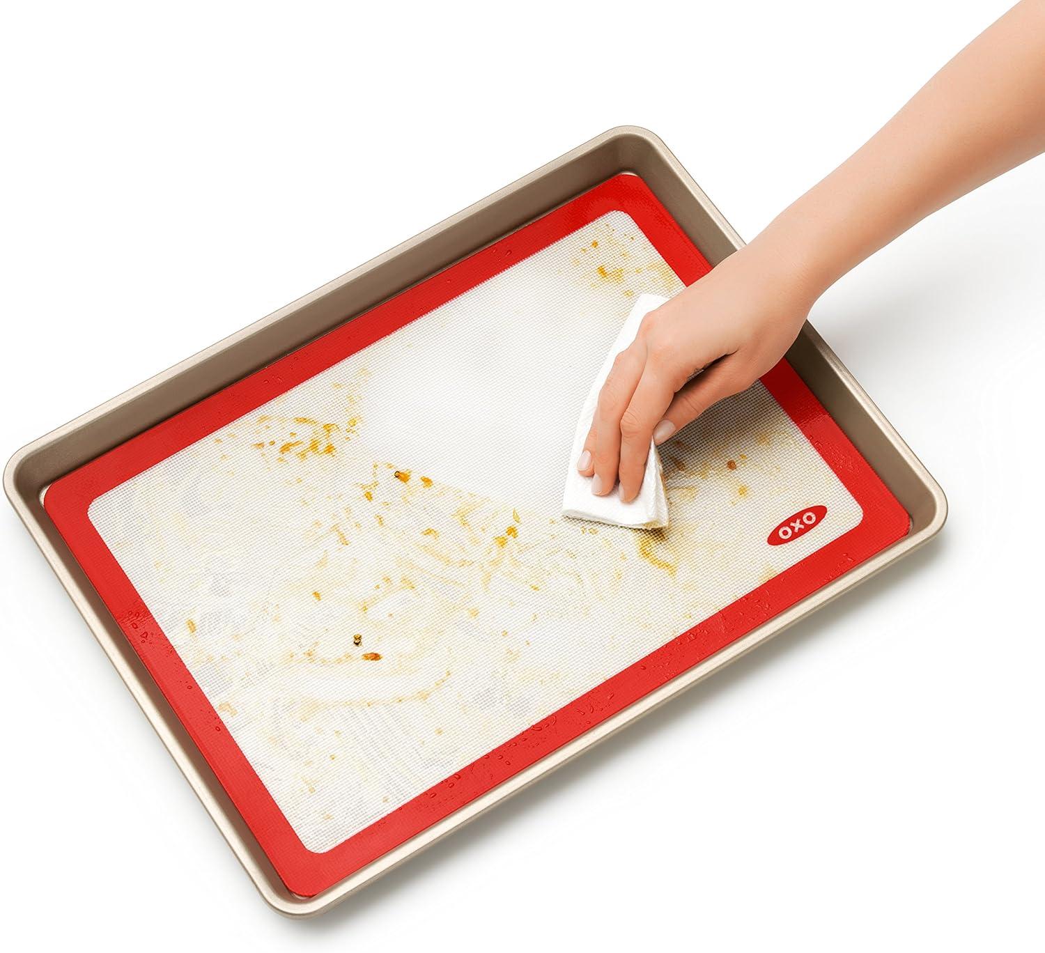imageOXO Good Grips Silicone Baking Mat165L x 115W
