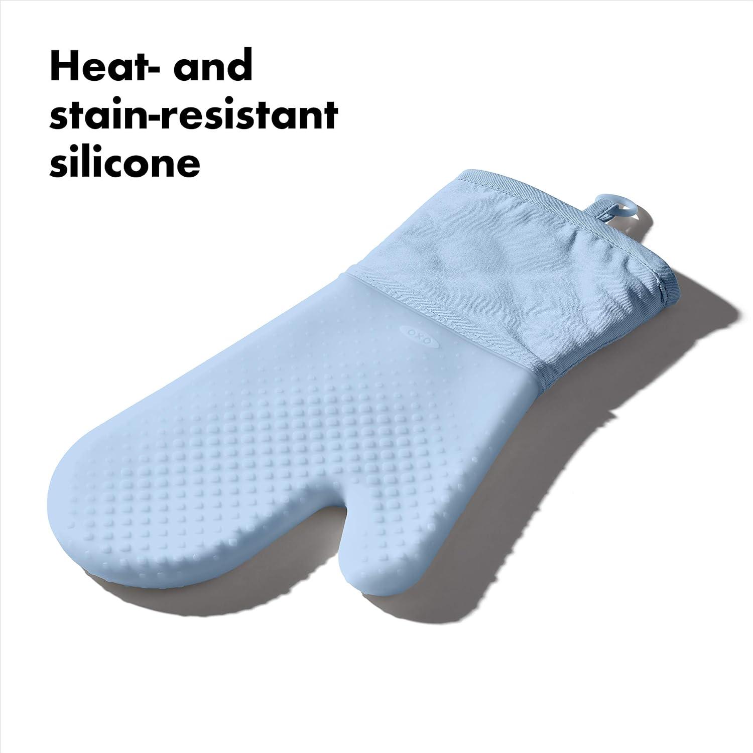 imageOXO Good Grips Silicone Oven Mitt JamSeltzer