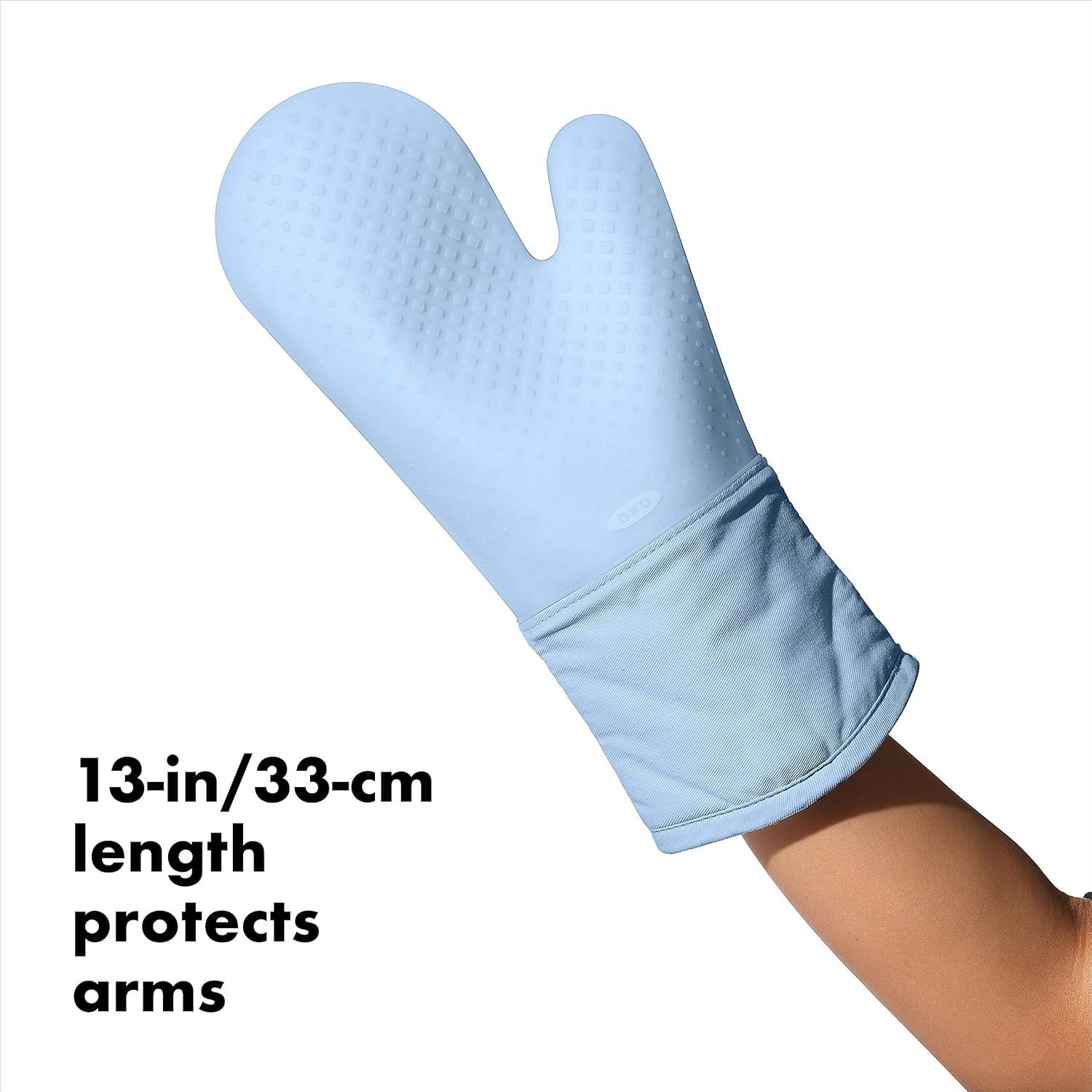 imageOXO Good Grips Silicone Oven Mitt JamSeltzer