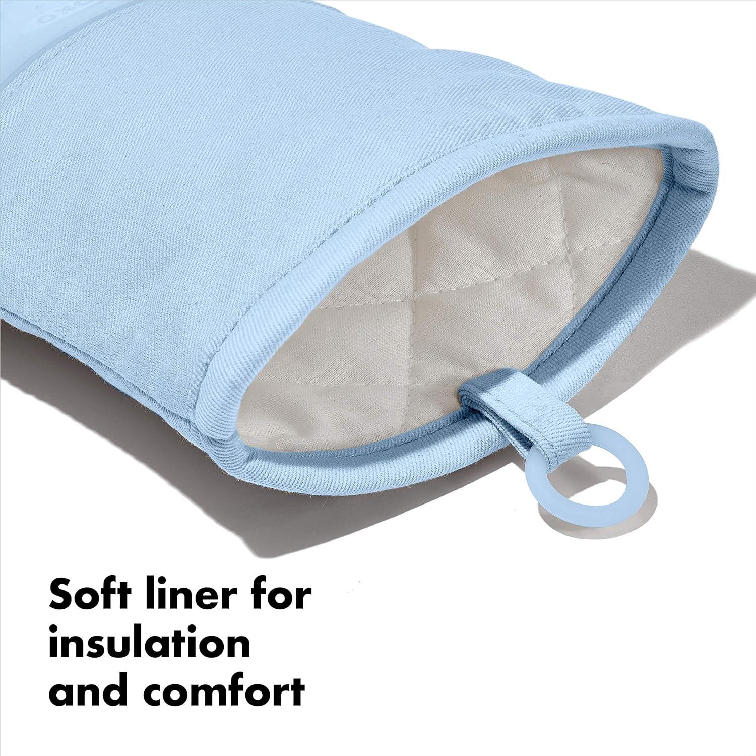 imageOXO Good Grips Silicone Oven Mitt JamSeltzer