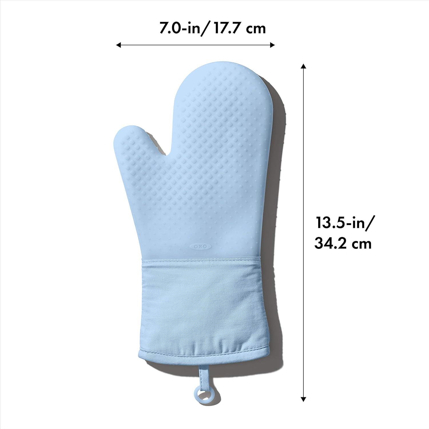 imageOXO Good Grips Silicone Oven Mitt JamSeltzer