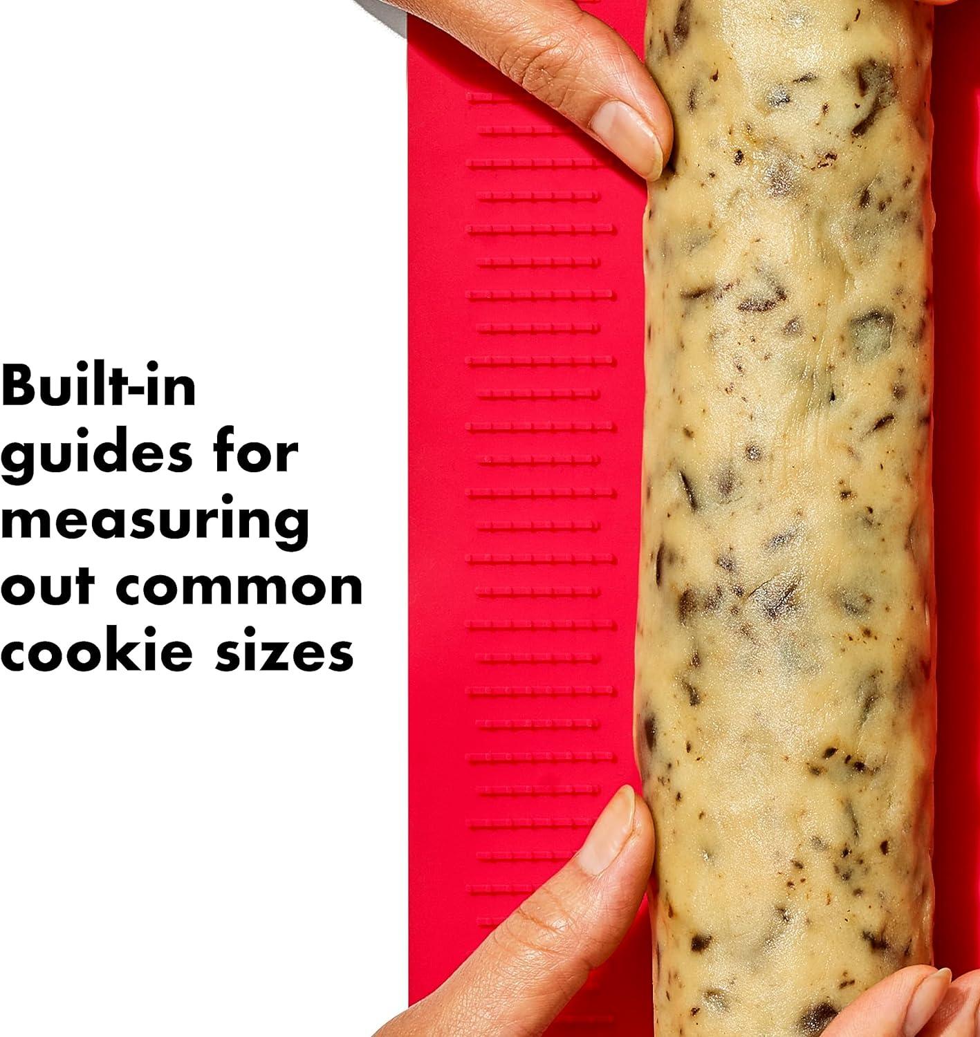 imageOXO Good Grips Slice ampamp Bake Cookie Helper Set of 2