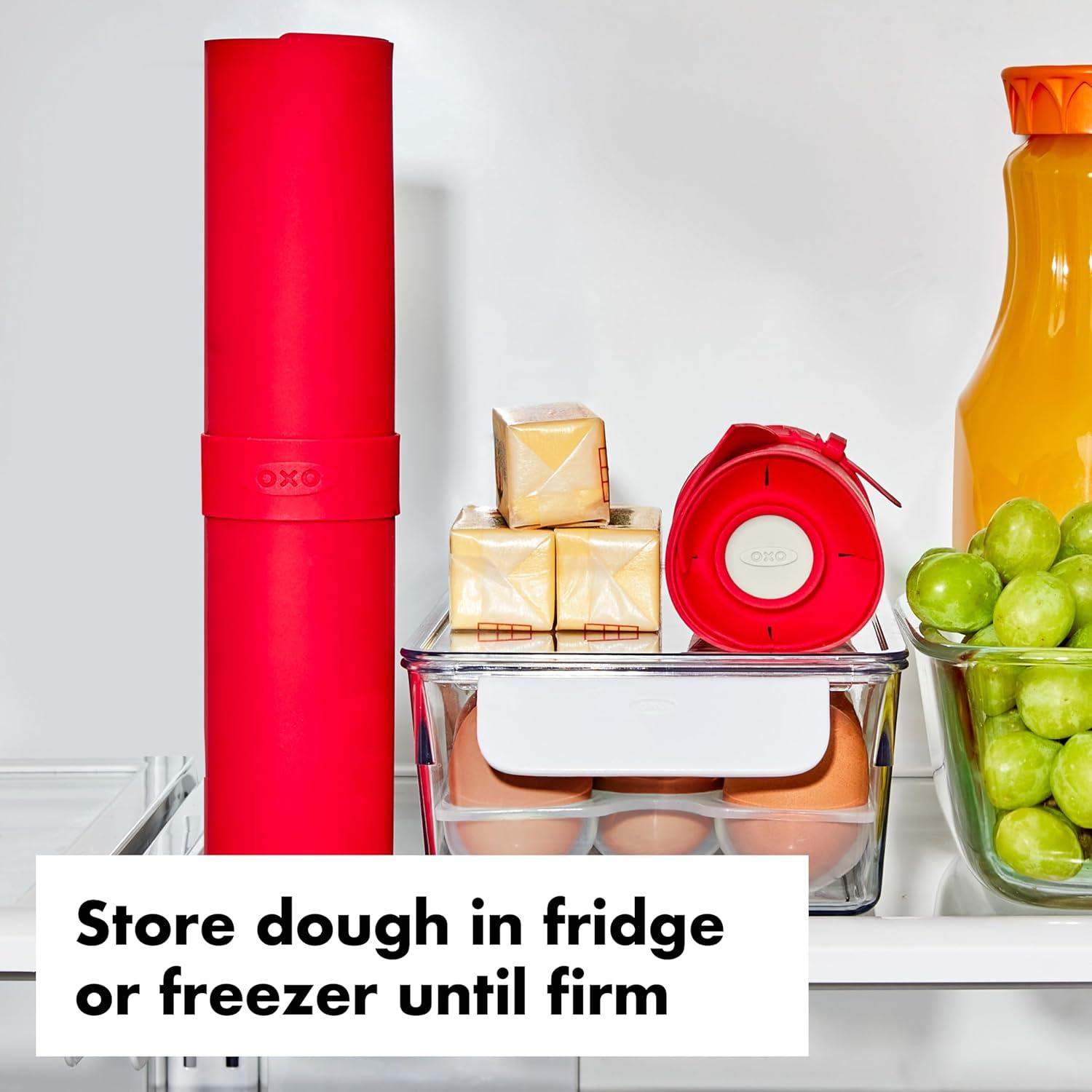 imageOXO Good Grips Slice ampamp Bake Cookie Helper Set of 2