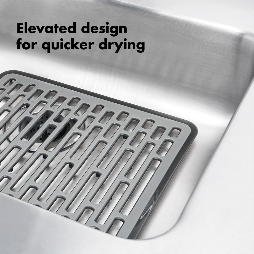 imageOXO Good Grips Small Sink Mat Gray121 x 113