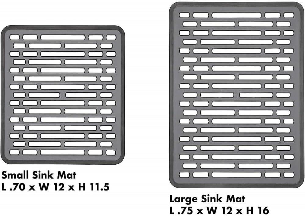 imageOXO Good Grips Small Sink Mat Gray121 x 113