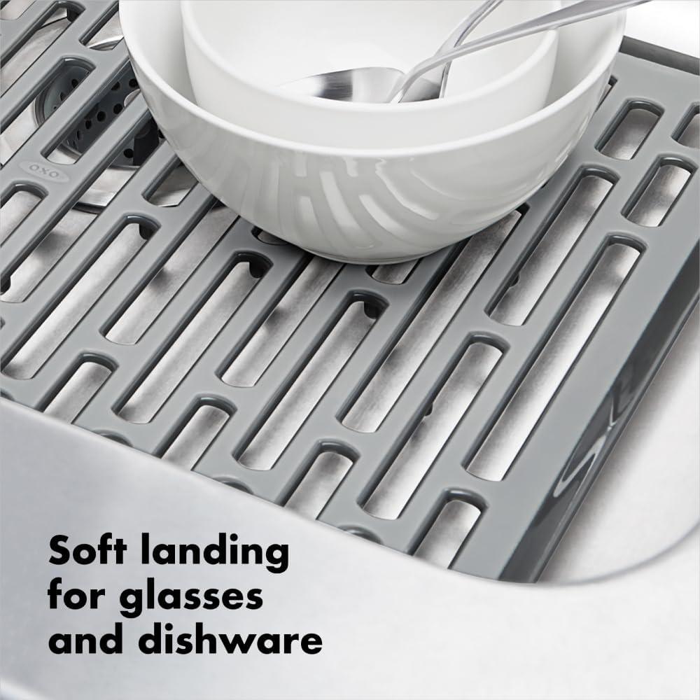 imageOXO Good Grips Small Sink Mat Gray121 x 113