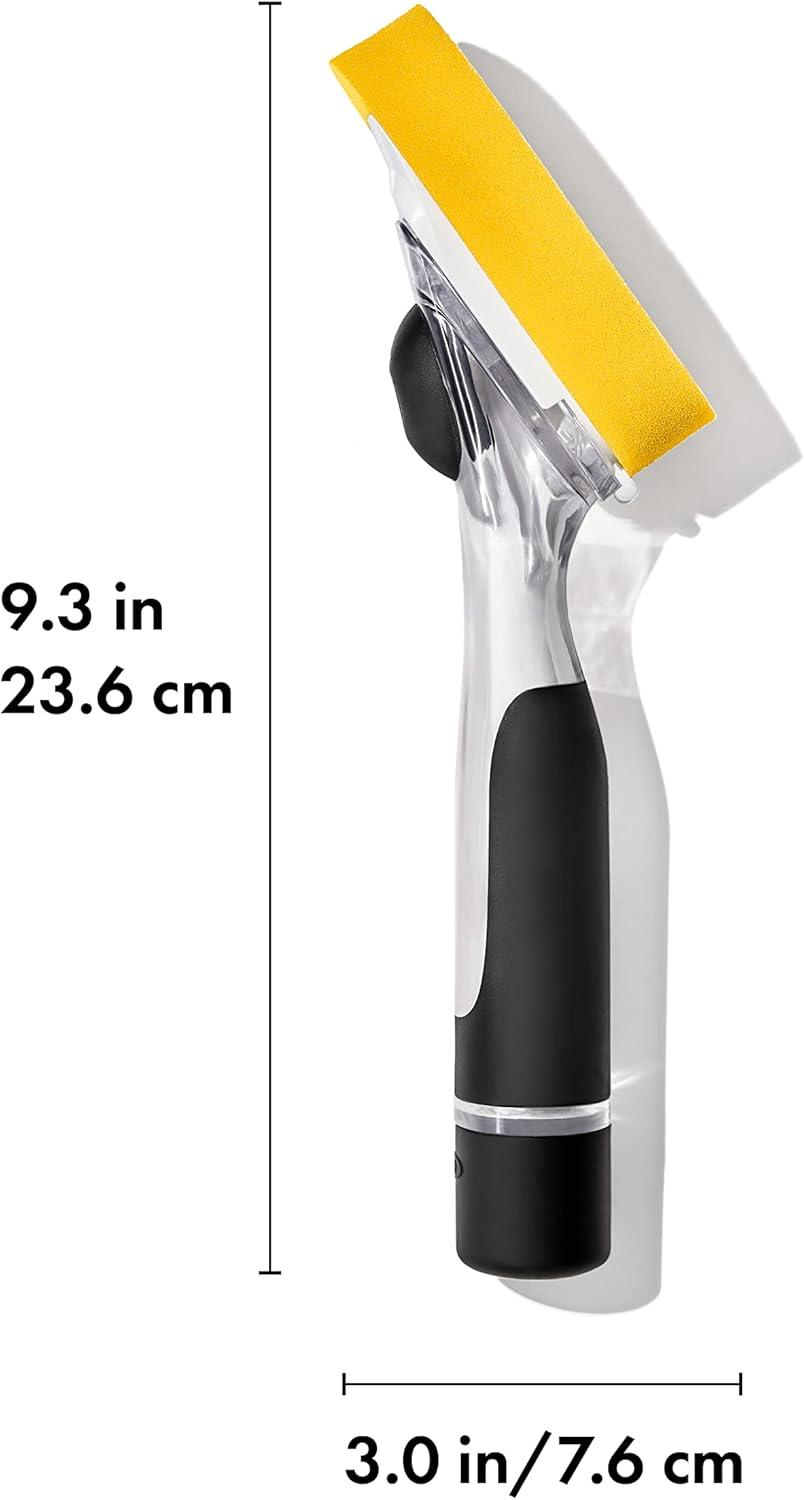 imageOXO Good Grips Soap Dispensing Dish SpongeBrush