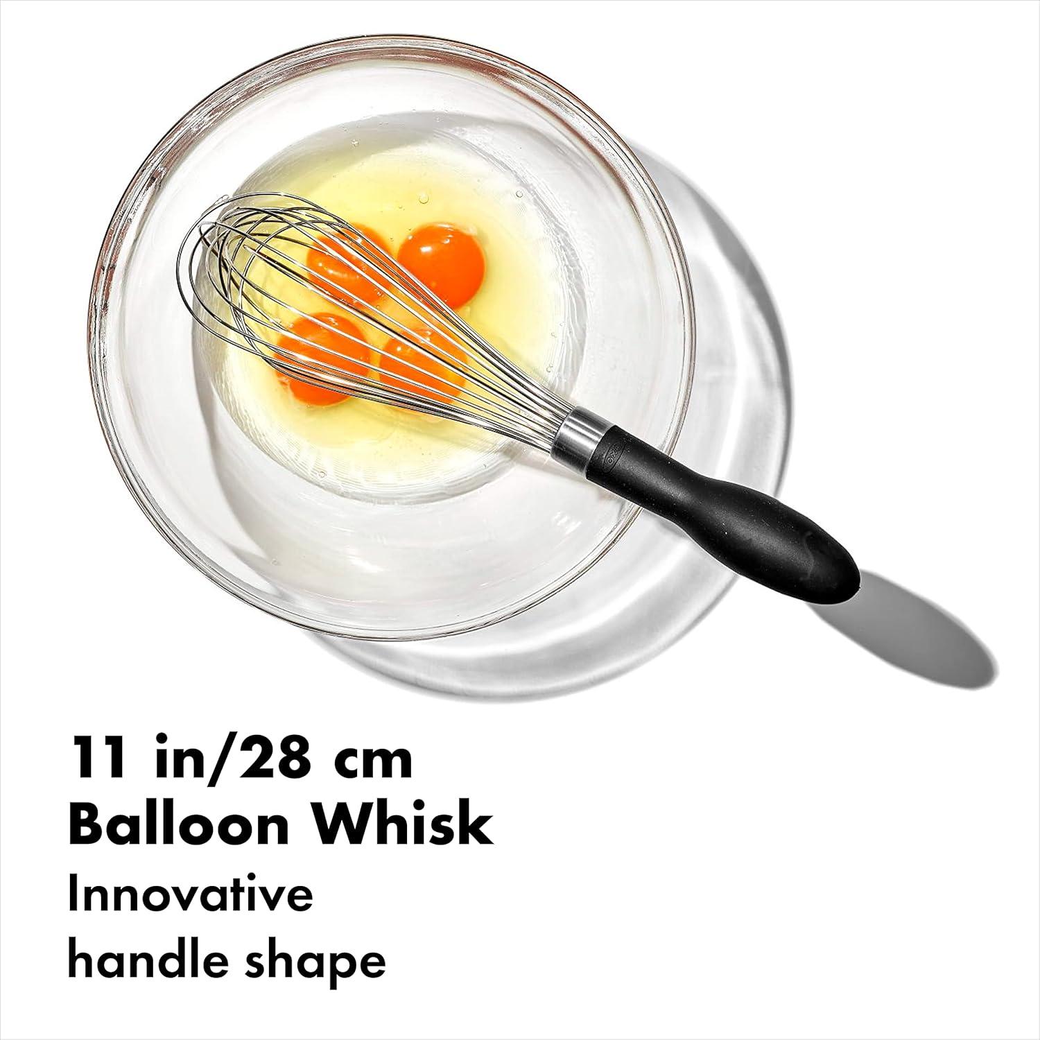 imageOXO Good Grips Stainless Steel Essential 4Piece Kitchen Gadget Set