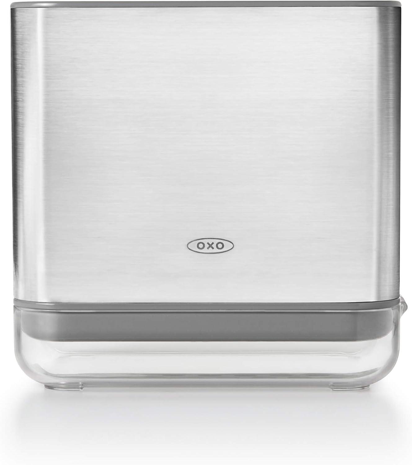 imageOXO Good Grips Stainless Steel Sinkware CaddyStainless Steel