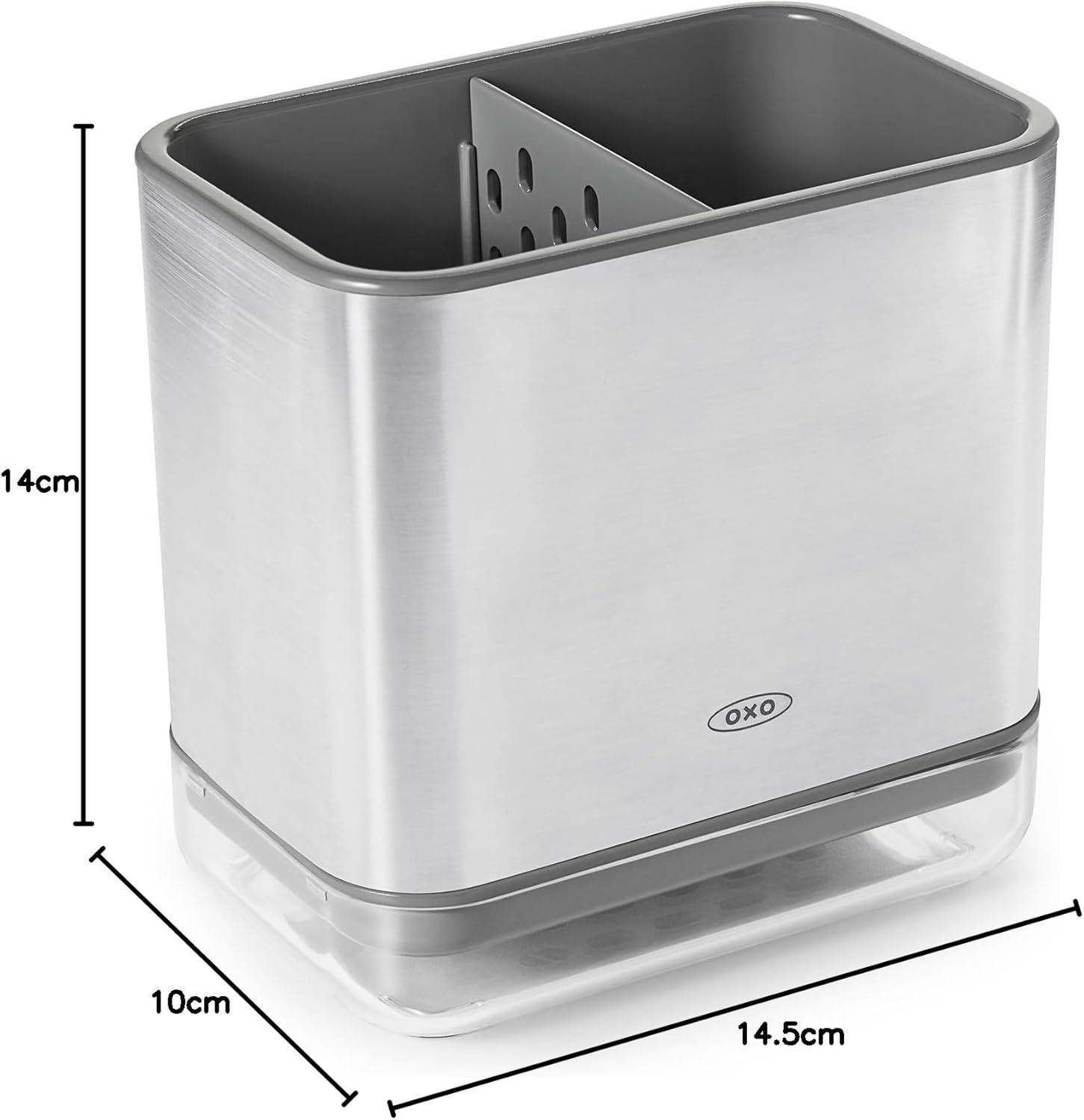 imageOXO Good Grips Stainless Steel Sinkware CaddyStainless Steel