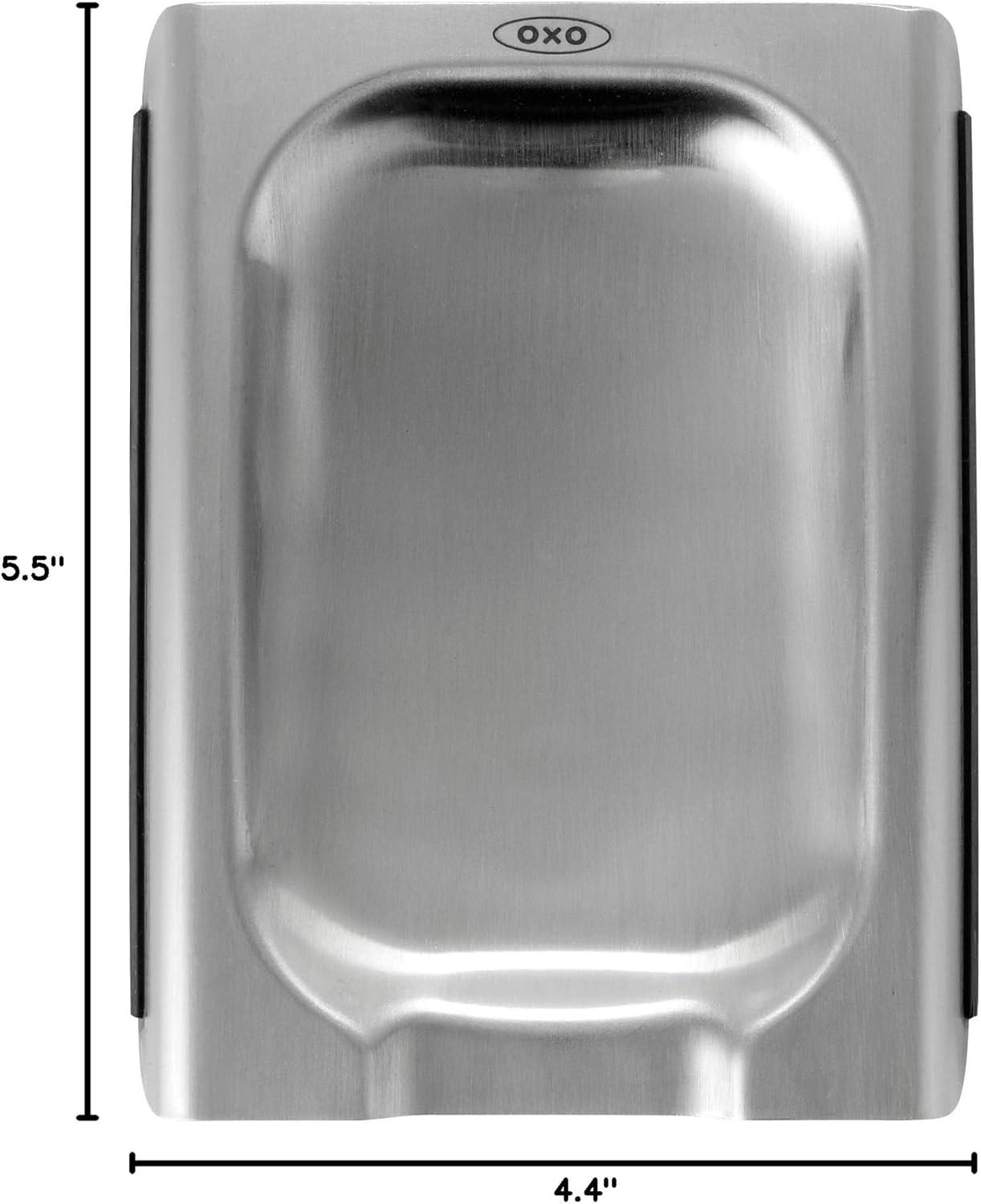 imageOXO Good Grips Stainless Steel Spoon Rest