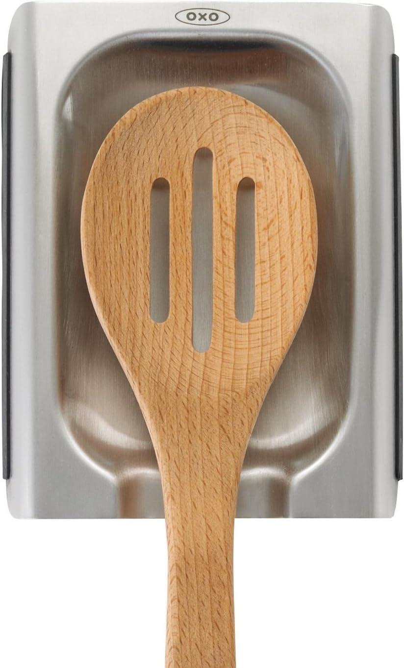 imageOXO Good Grips Stainless Steel Spoon Rest