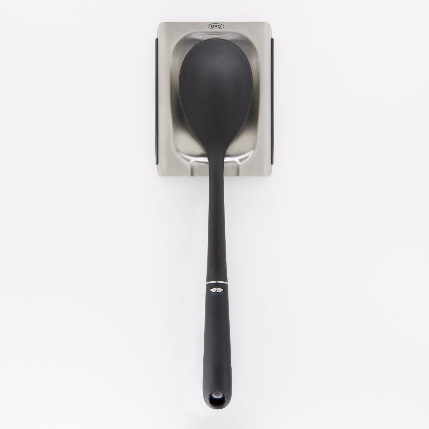 imageOXO Good Grips Stainless Steel Spoon Rest