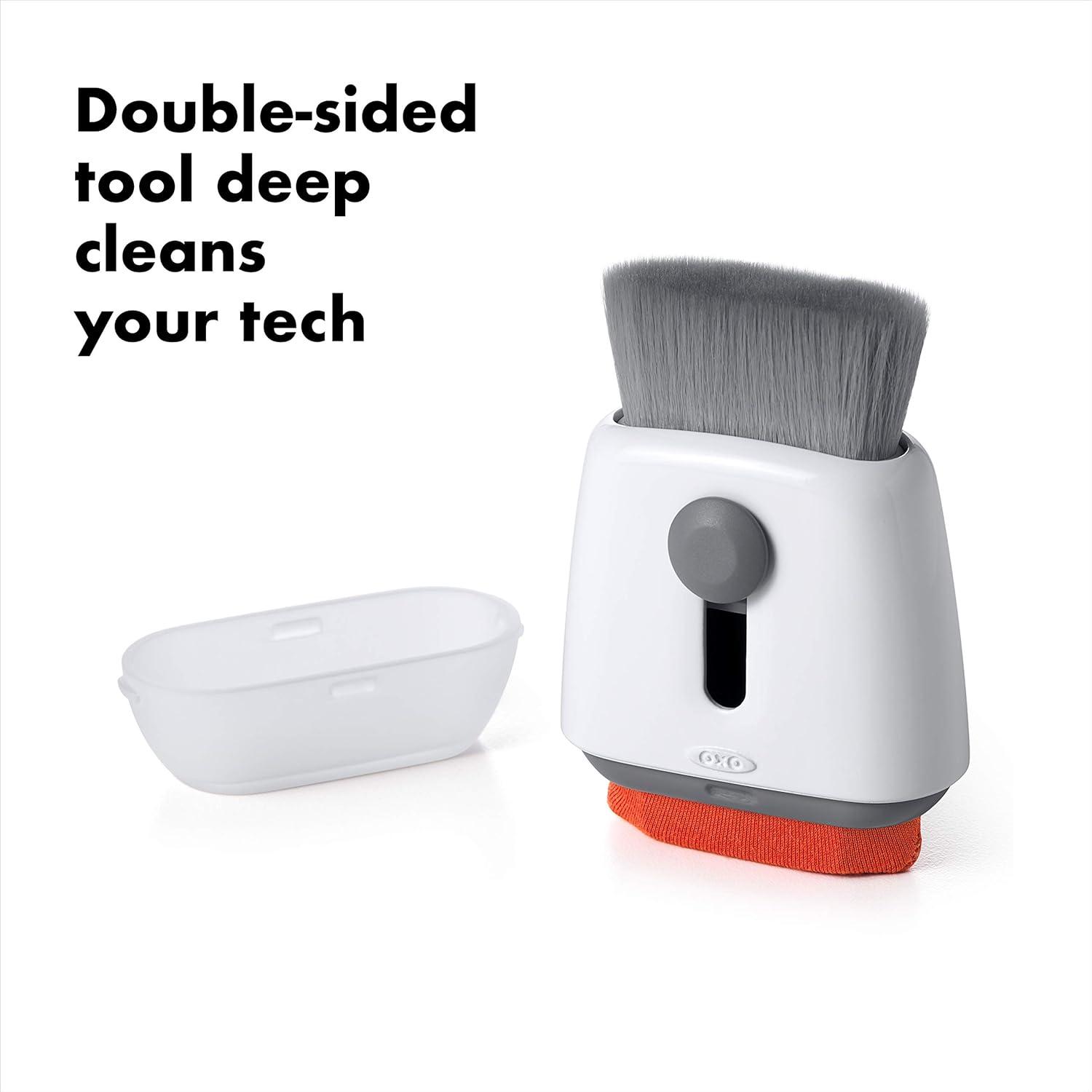 imageOXO Good Grips Sweep ampamp Swipe Laptop Cleaner