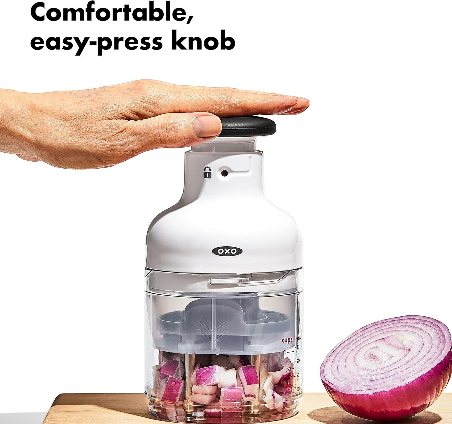 imageOXO Good Grips Vegetable Chopper