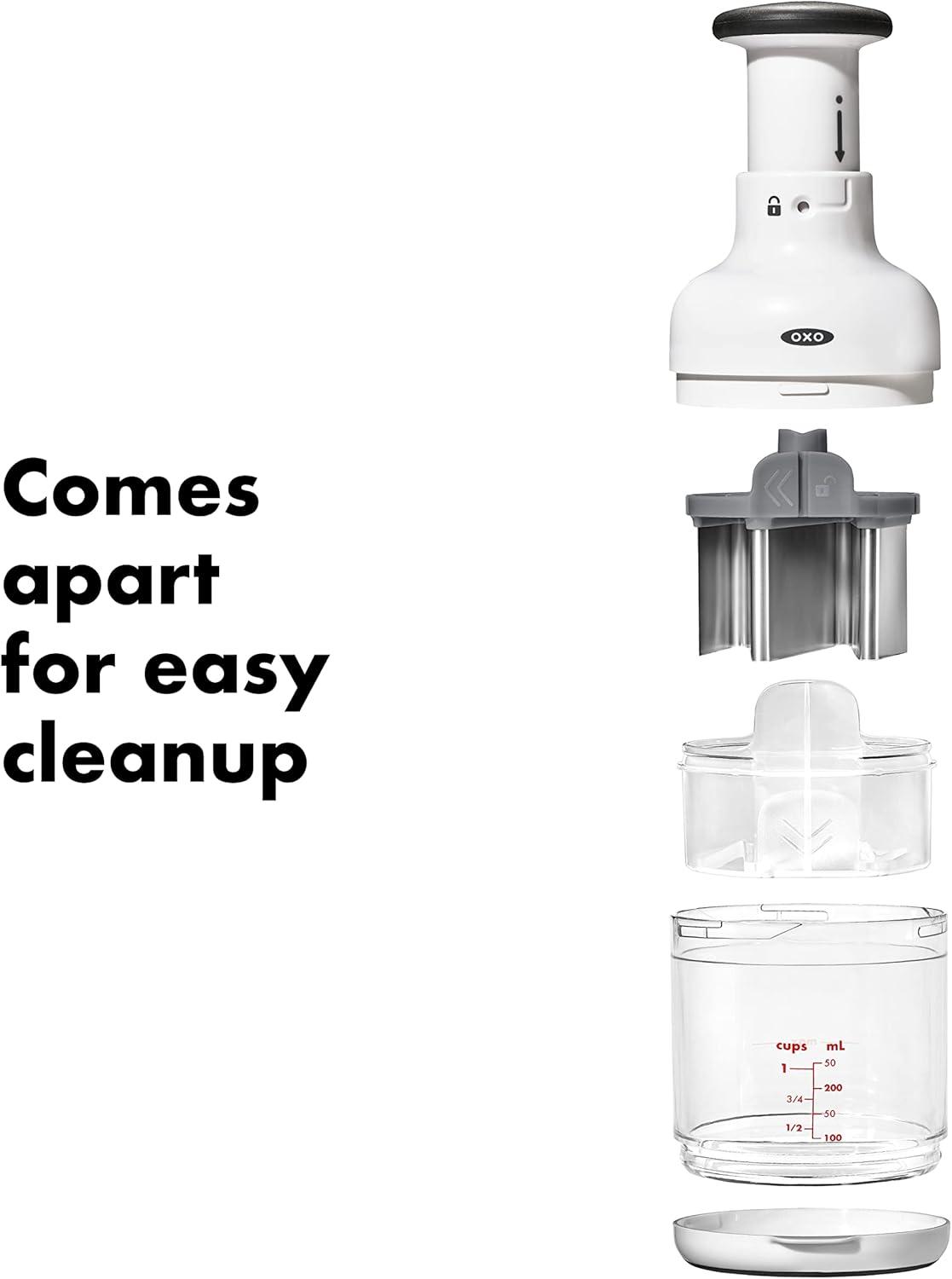 imageOXO Good Grips Vegetable Chopper