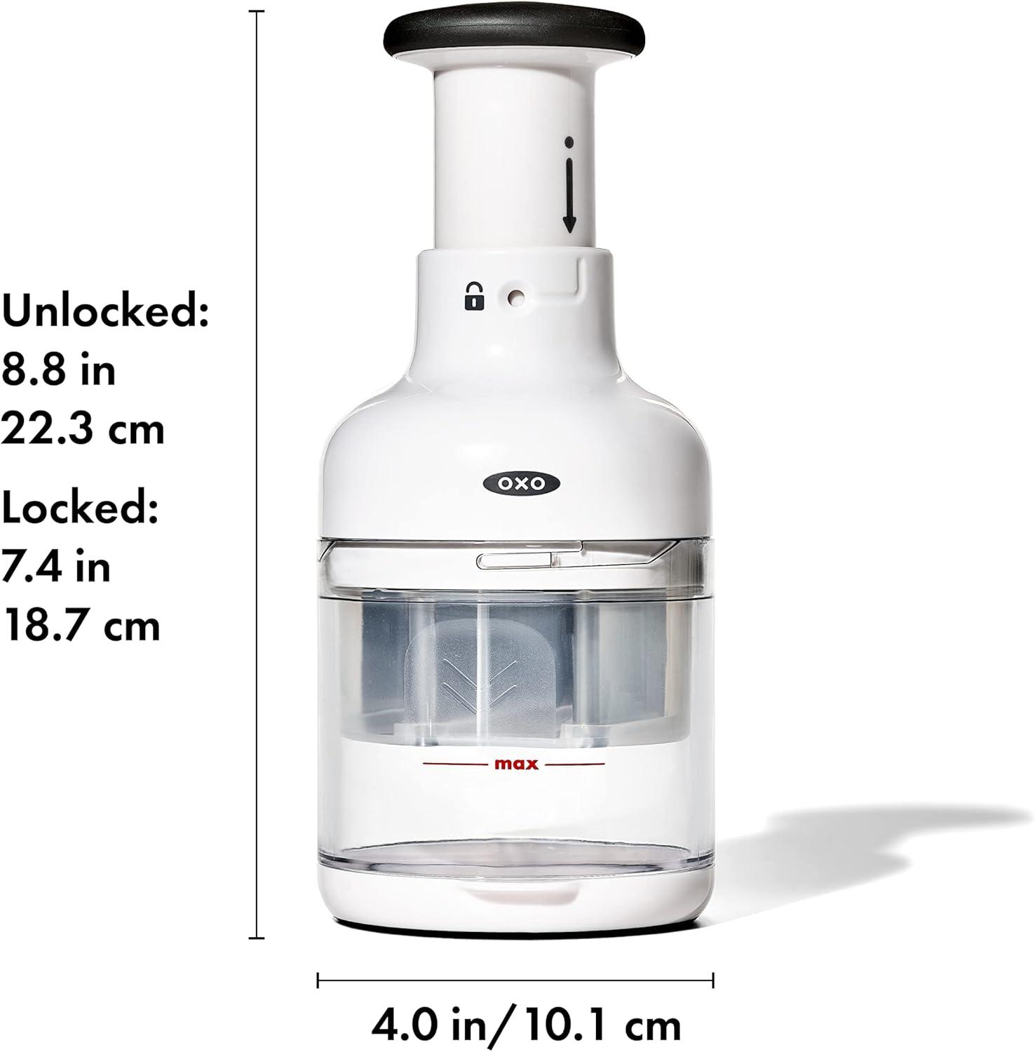 imageOXO Good Grips Vegetable Chopper