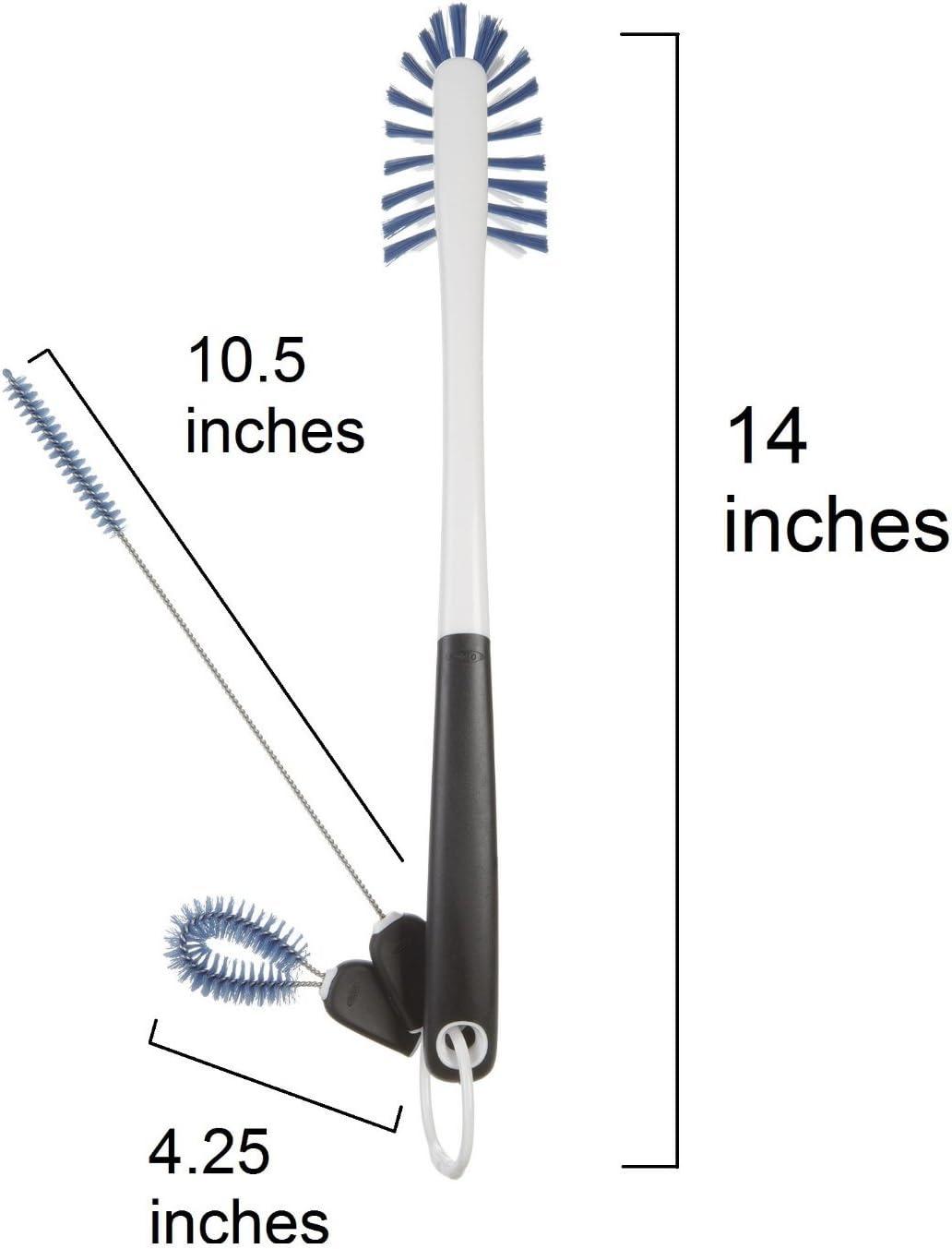 imageOXO Good Grips Water Bottle Cleaning SetBottle Cleaning Set