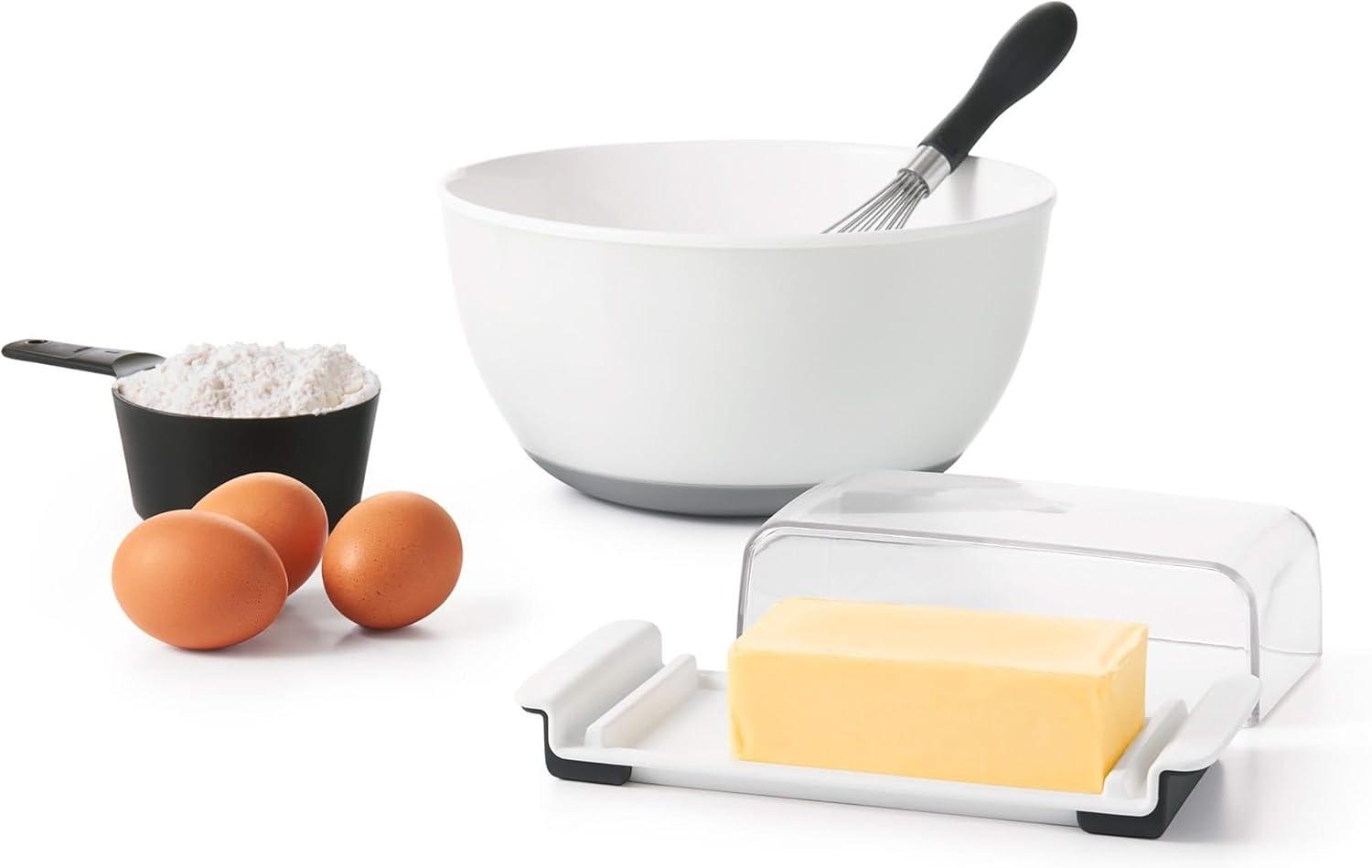 imageOXO Good Grips Wide Butter ampamp Cream Cheese Dish