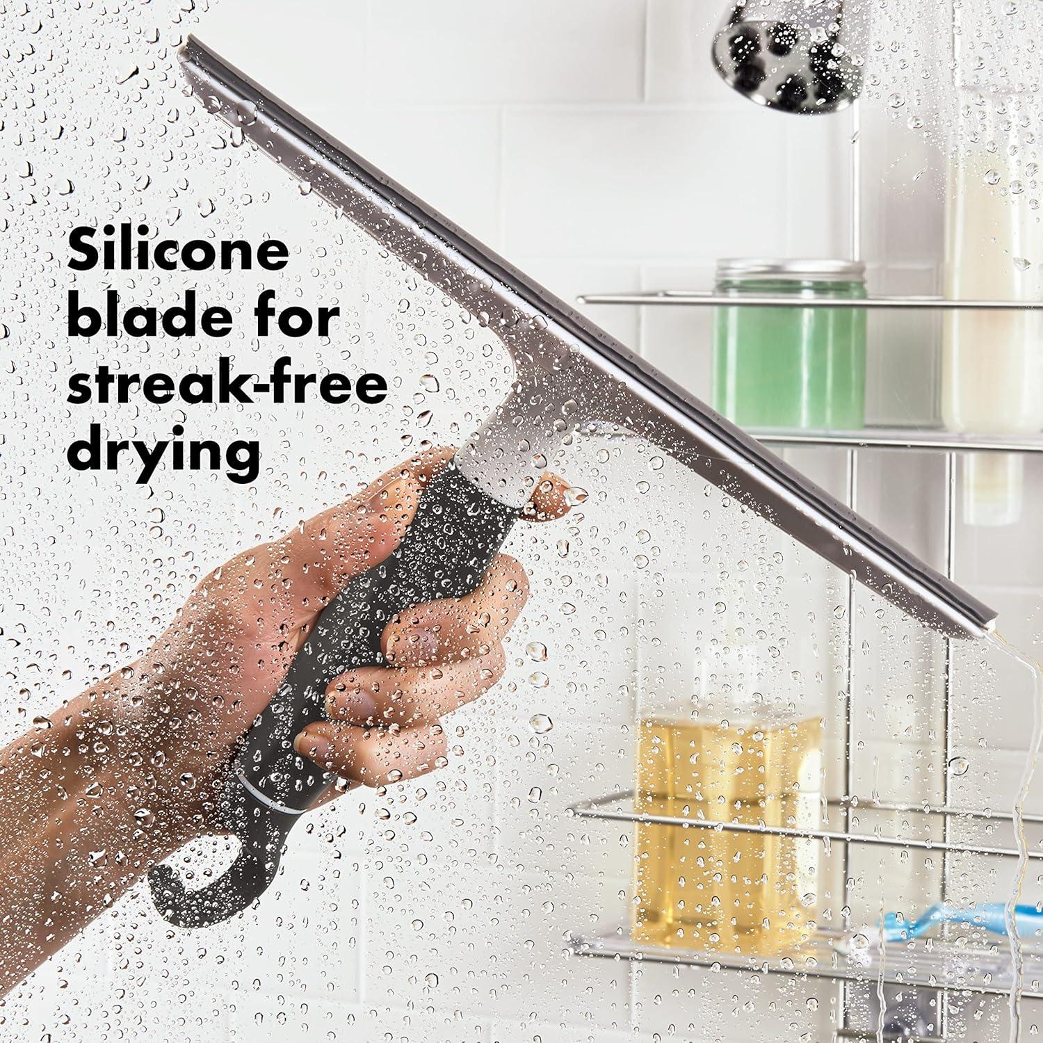 imageOXO Good Grips Wiper Blade SqueegeeSet of 1 Pack of 2