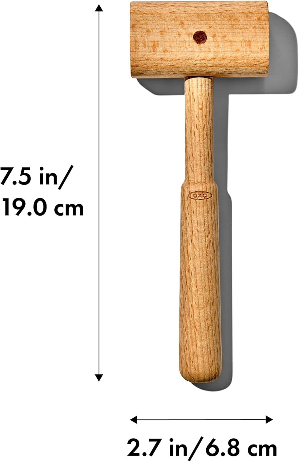 imageOXO Good Grips Wooden Seafood MalletWood