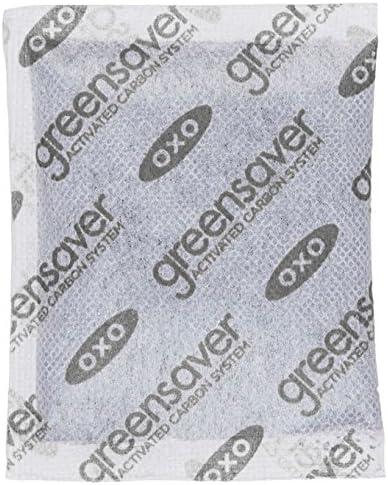 imageOXO Greensaver Crisper Insert 1PackSuction Cup Crisper Drawer Insert