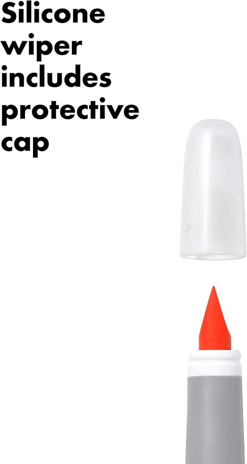 imageOXO Grips Electronics Cleaning BrushOrange