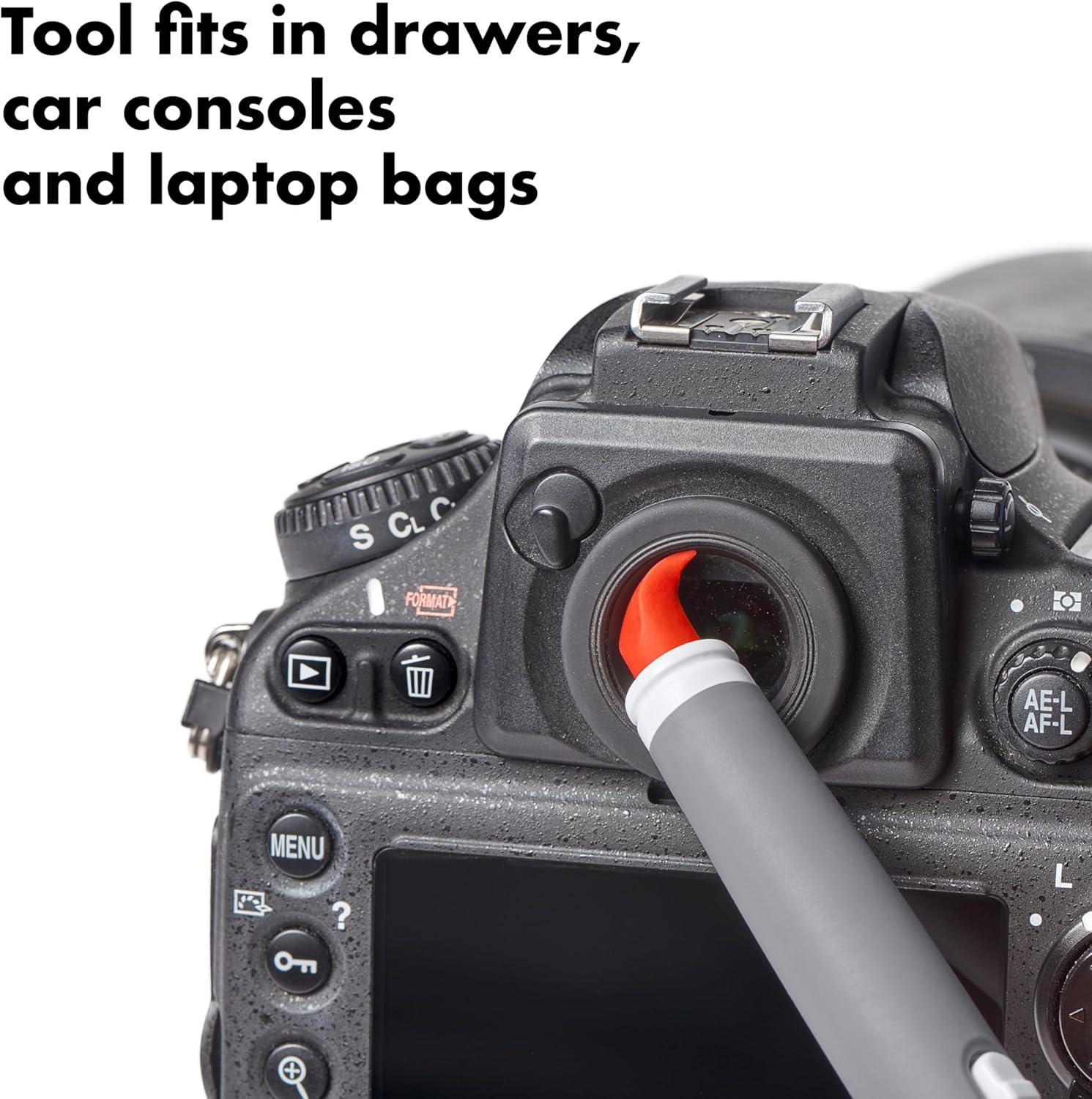 imageOXO Grips Electronics Cleaning BrushOrange