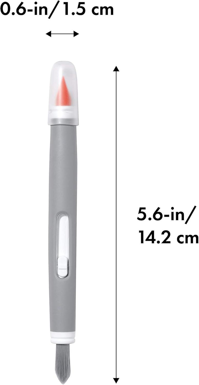 imageOXO Grips Electronics Cleaning BrushOrange