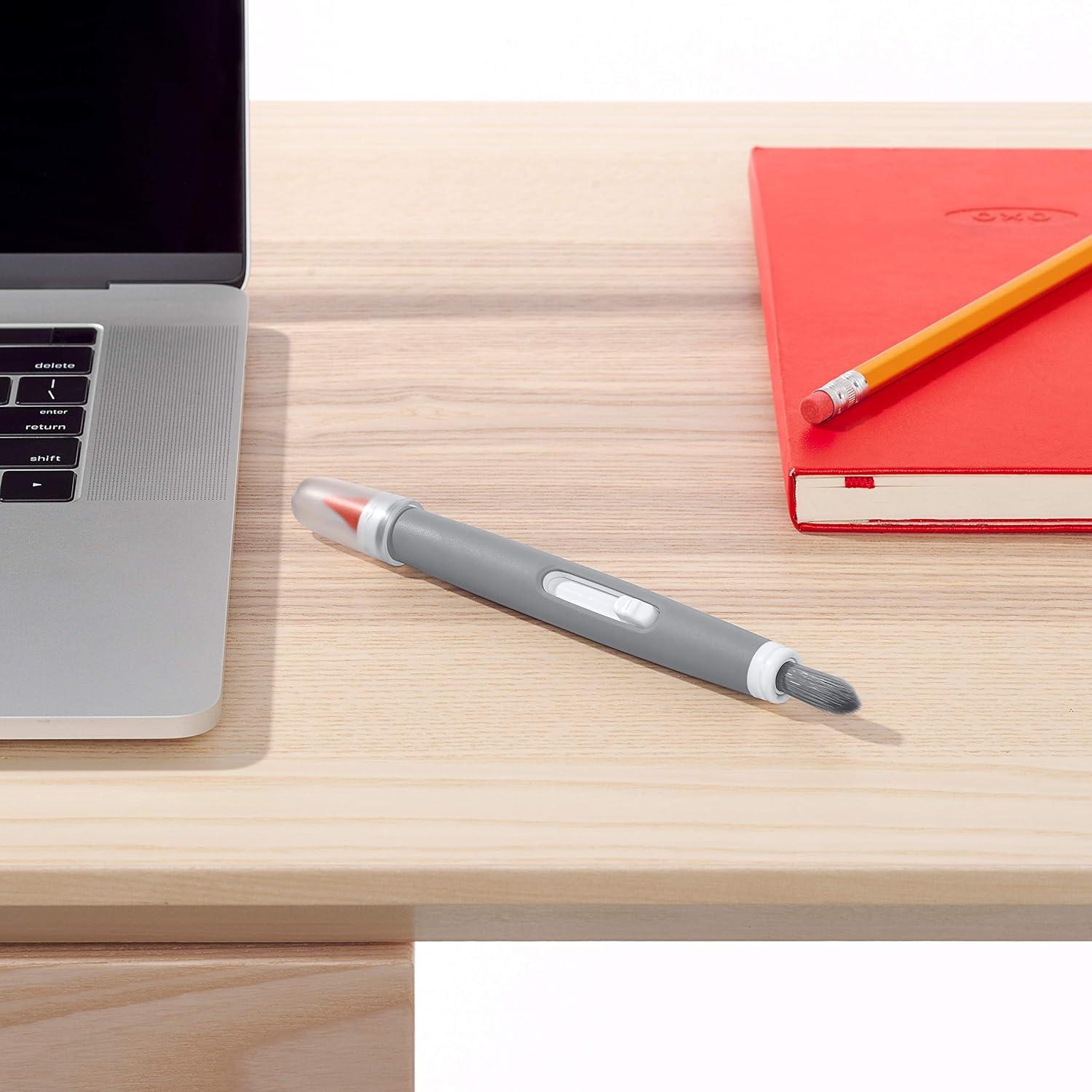 imageOXO Grips Electronics Cleaning BrushOrange