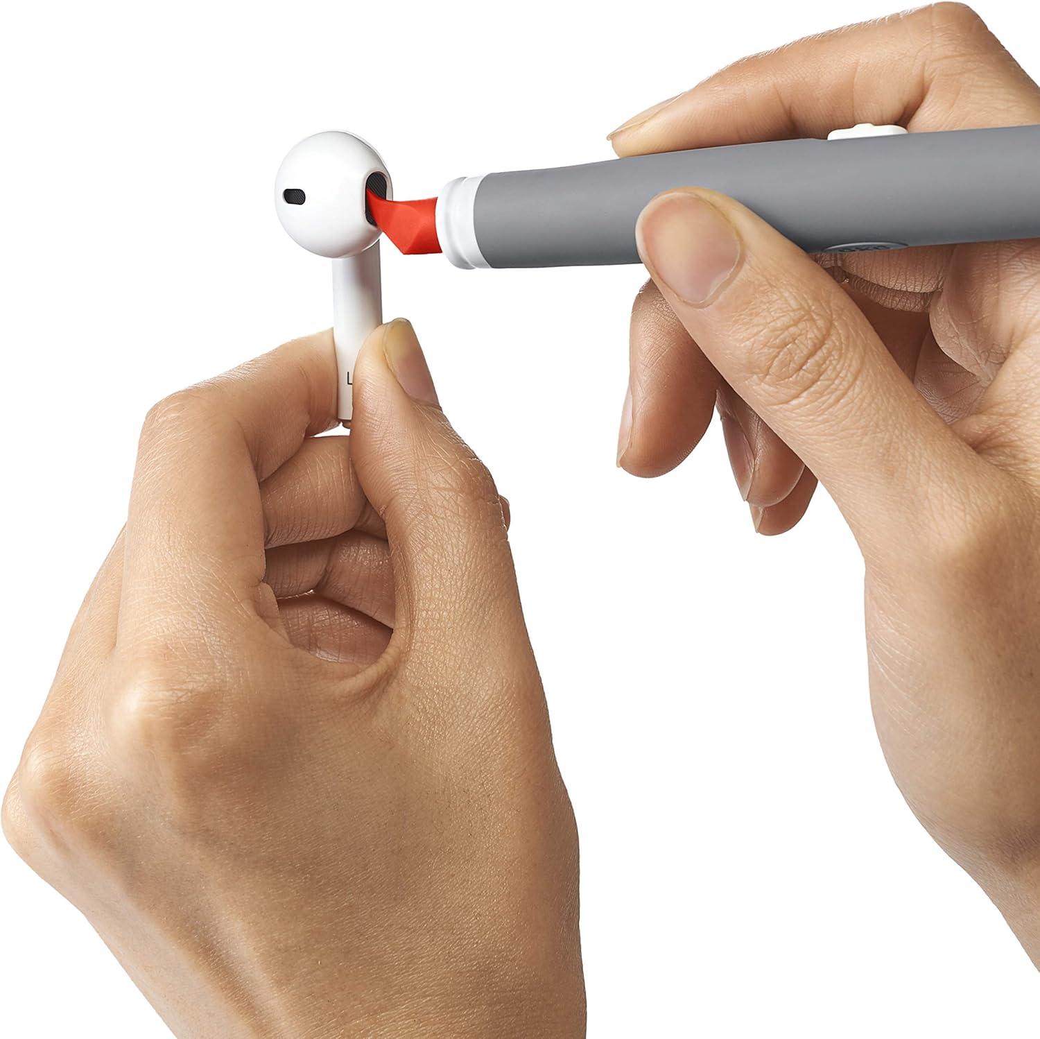 imageOXO Grips Electronics Cleaning BrushOrange