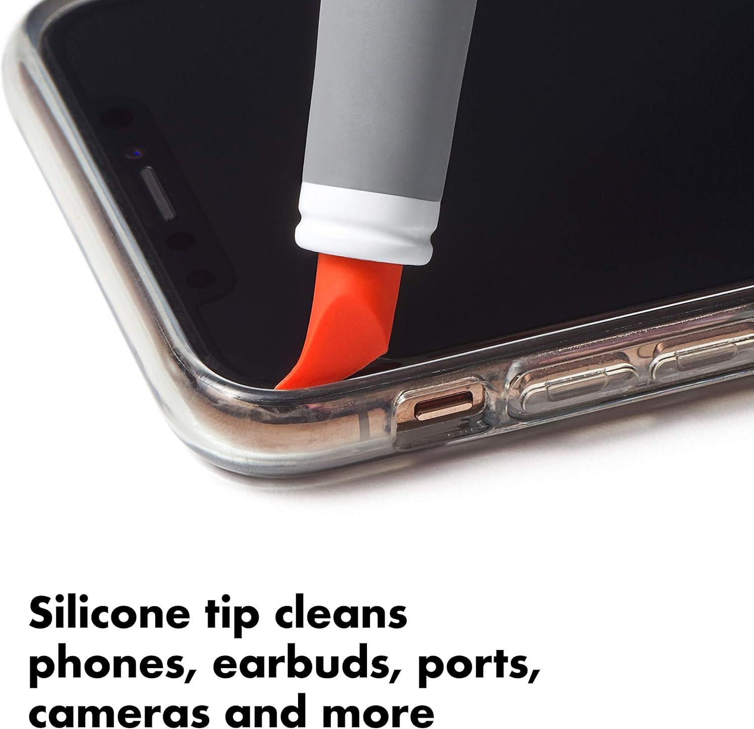 imageOXO Grips Electronics Cleaning BrushOrange